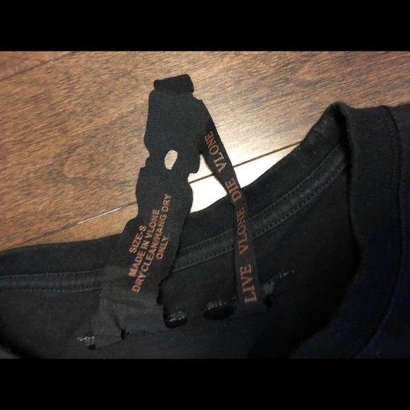 Vlone T shirt 100% AUTHENTIC - Picture 5 of 6